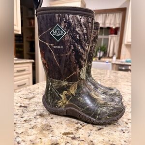 Muck Boot Company Rover II Camo Boots